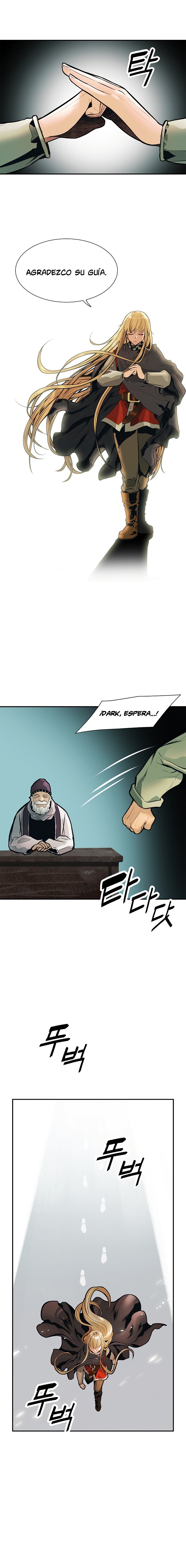 Dark Lady Capitulo 32 página 19