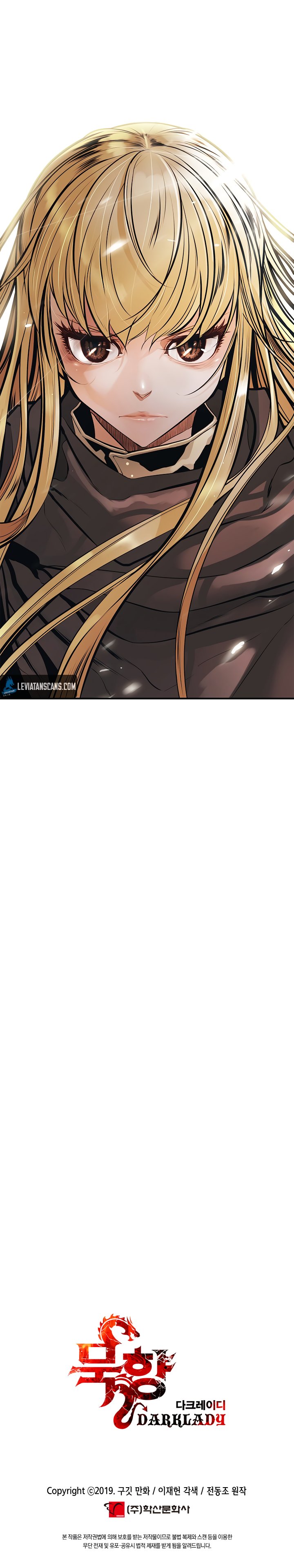 Dark Lady Capitulo 32 página 20