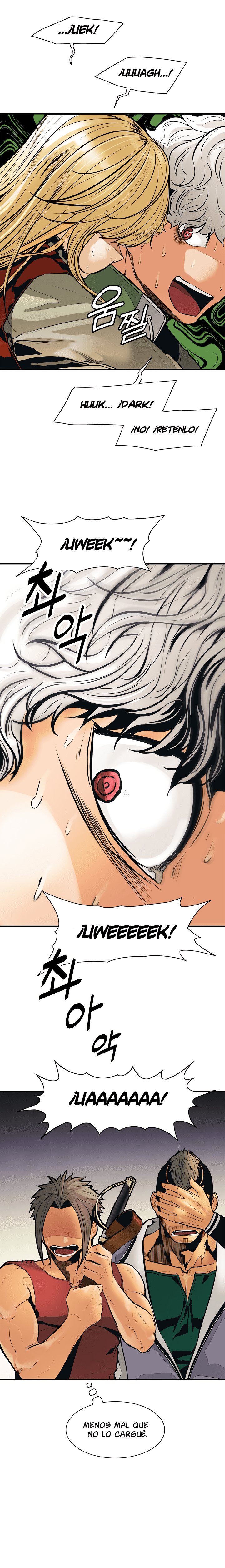 Dark Lady Capitulo 32 página 3