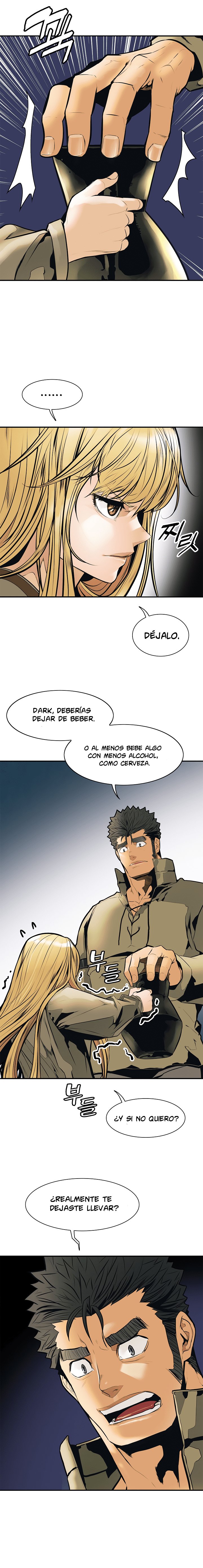 Dark Lady Capitulo 32 página 6