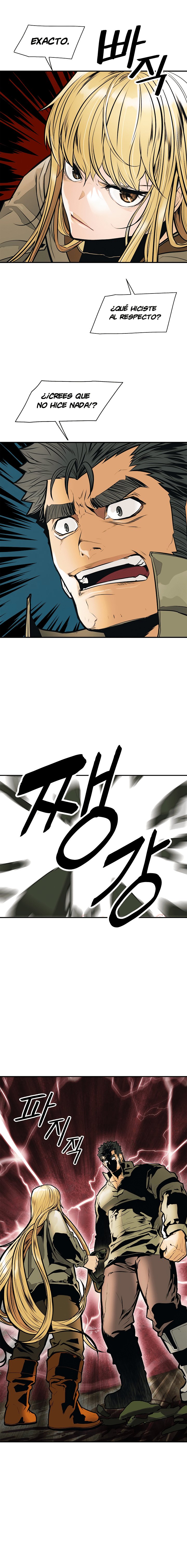 Dark Lady Capitulo 32 página 7