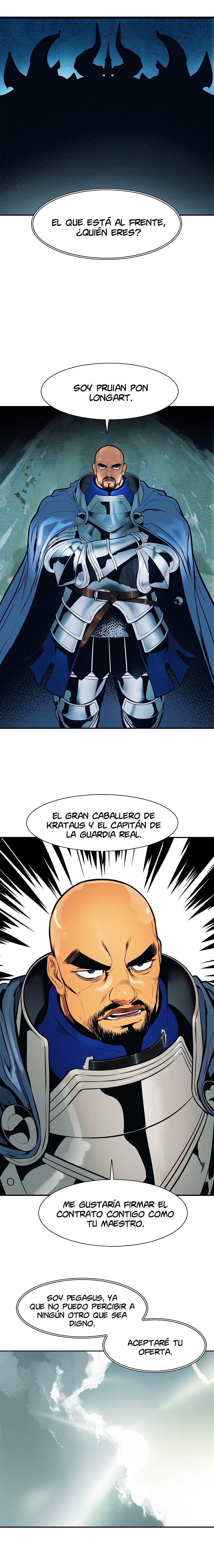 Dark Lady Capitulo 33 página 10