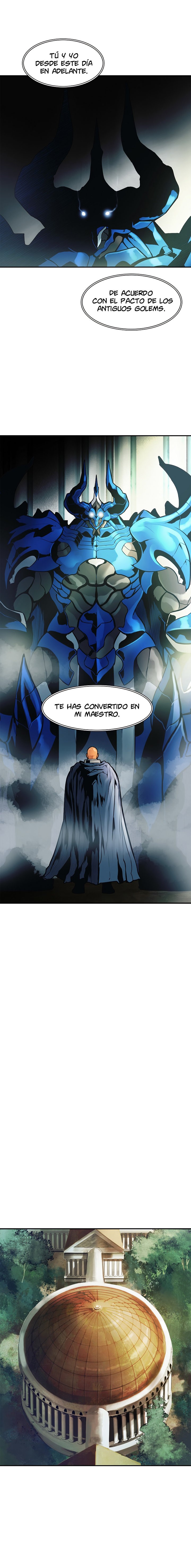 Dark Lady Capitulo 33 página 11