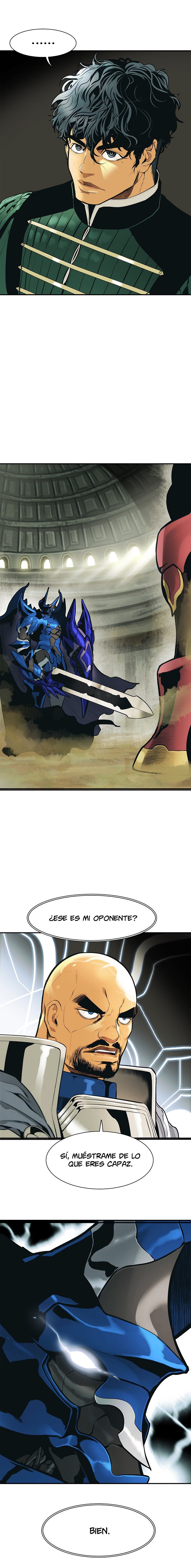 Dark Lady Capitulo 33 página 13