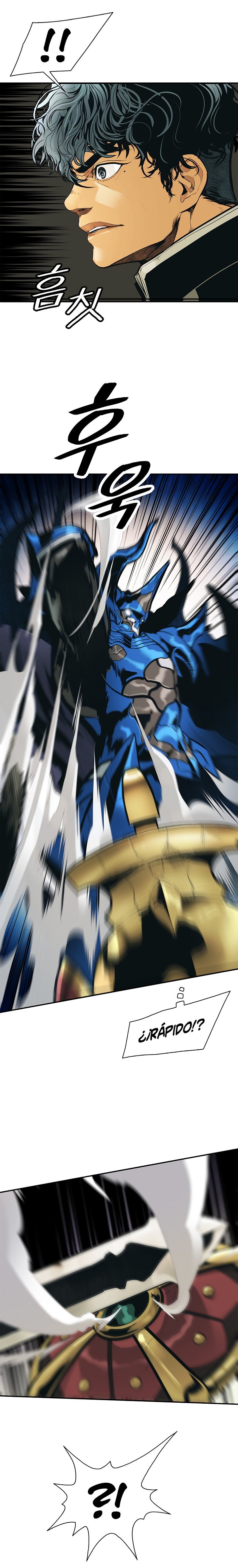 Dark Lady Capitulo 33 página 14
