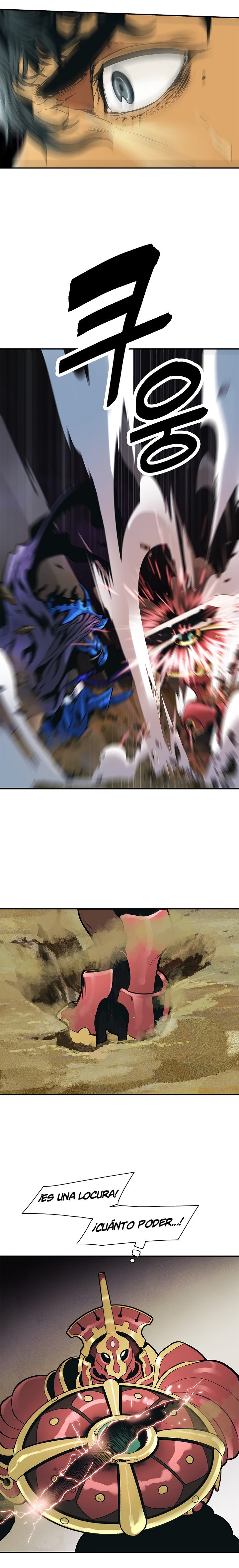 Dark Lady Capitulo 33 página 15