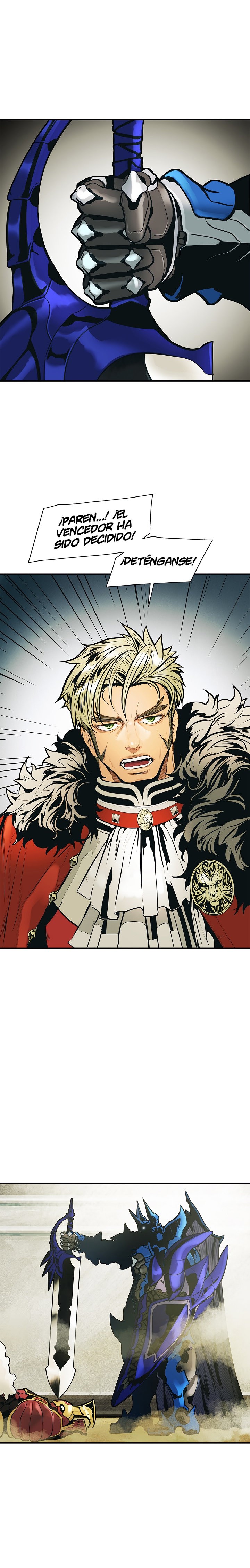Dark Lady Capitulo 33 página 19