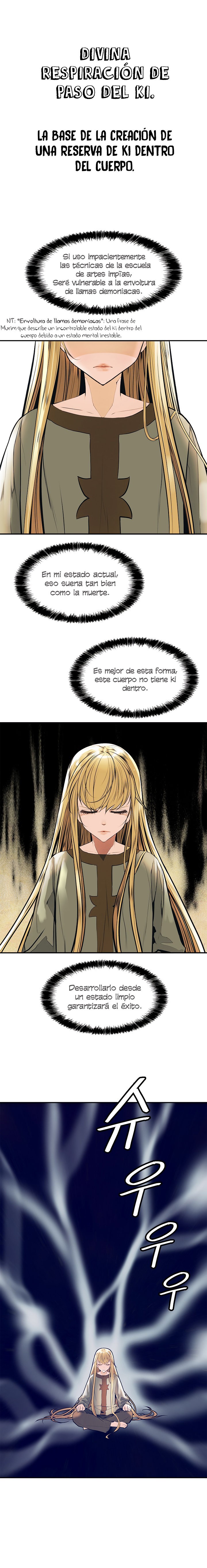 Dark Lady Capitulo 33 página 2