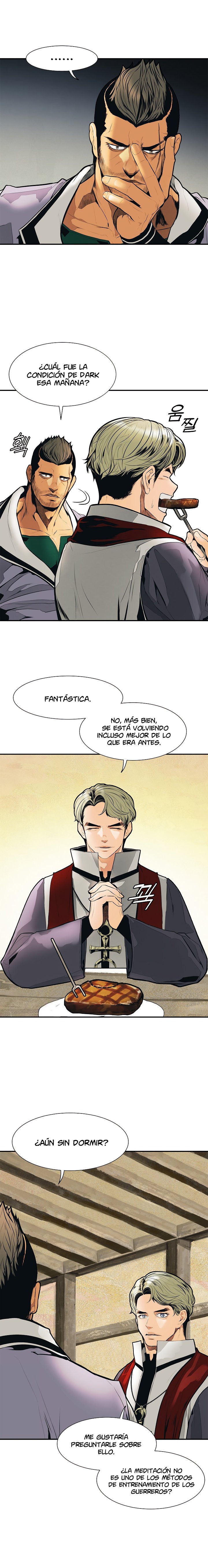Dark Lady Capitulo 33 página 5