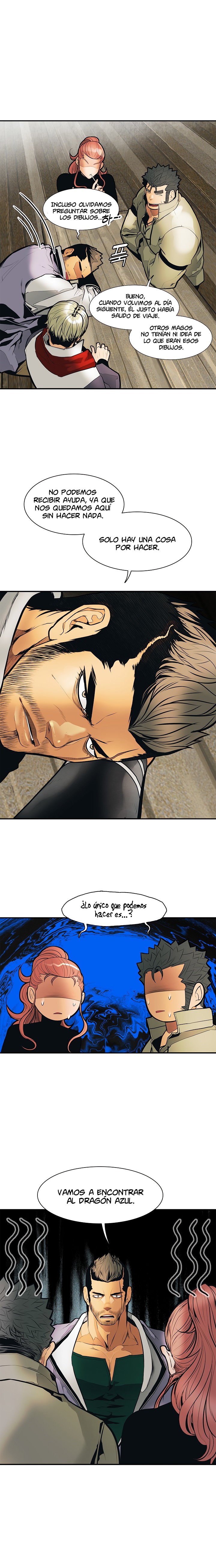 Dark Lady Capitulo 33 página 7