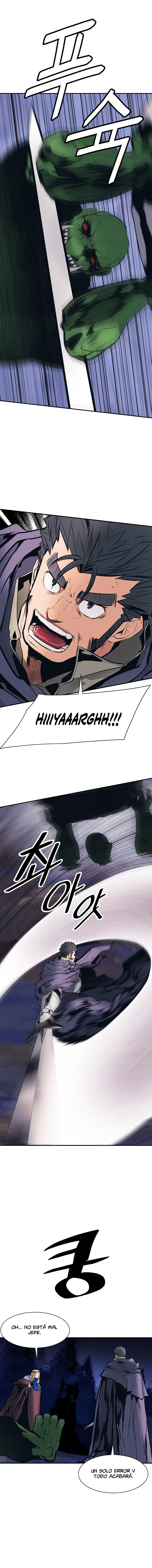 Dark Lady Capitulo 34 página 13