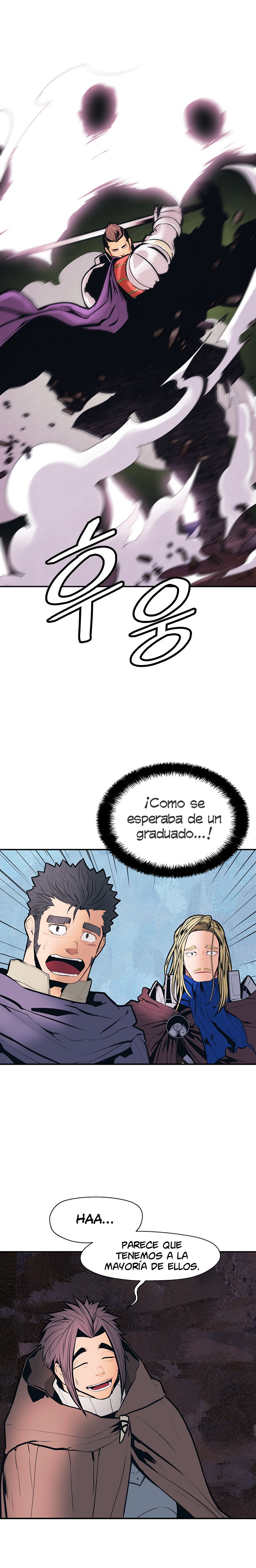 Dark Lady Capitulo 34 página 15