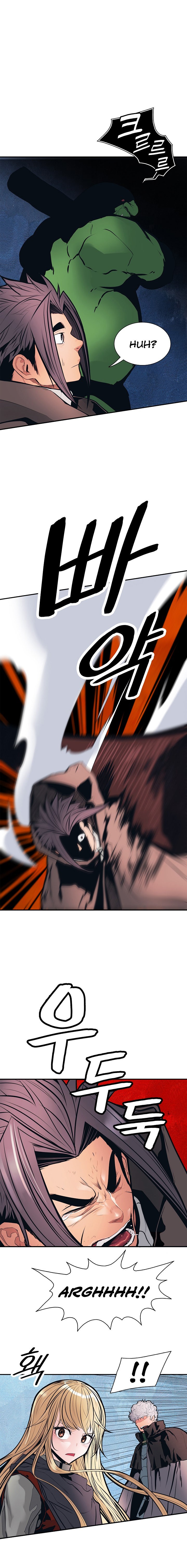 Dark Lady Capitulo 34 página 16