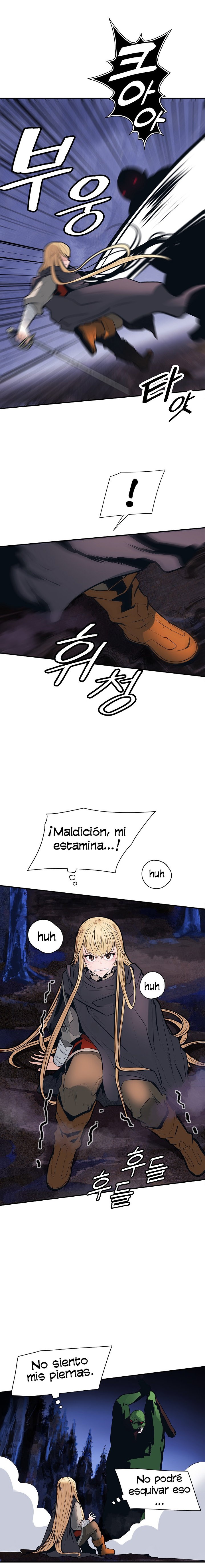 Dark Lady Capitulo 34 página 18