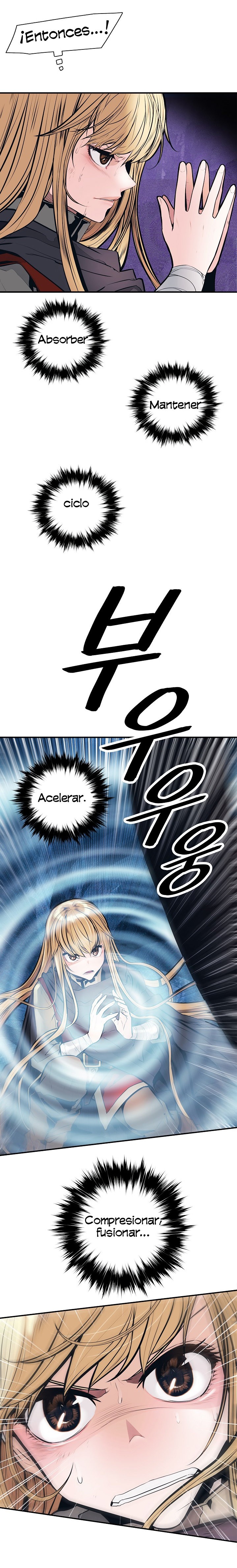Dark Lady Capitulo 34 página 19