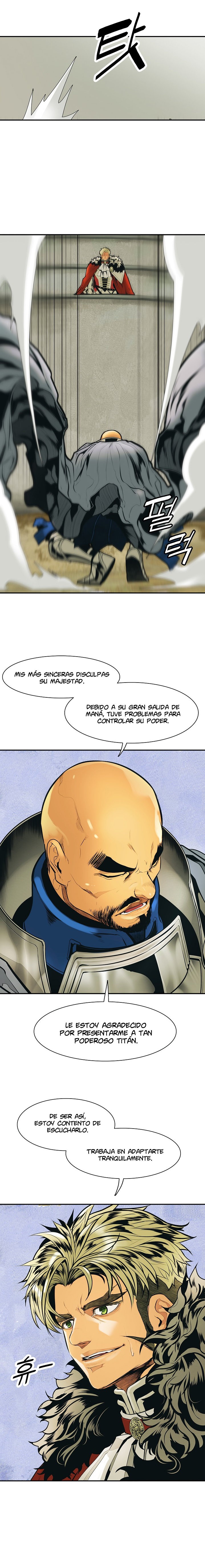 Dark Lady Capitulo 34 página 3