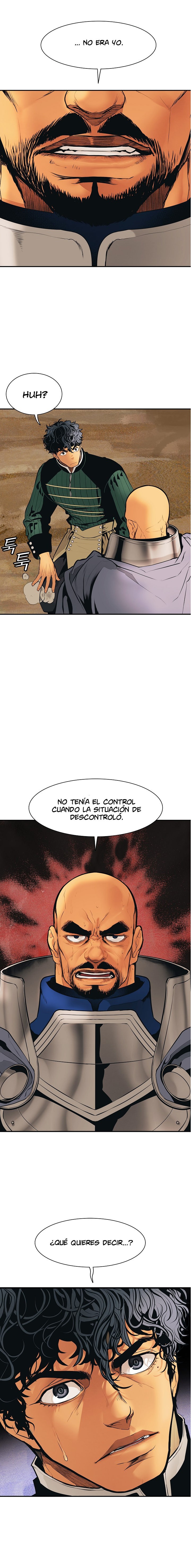 Dark Lady Capitulo 34 página 5