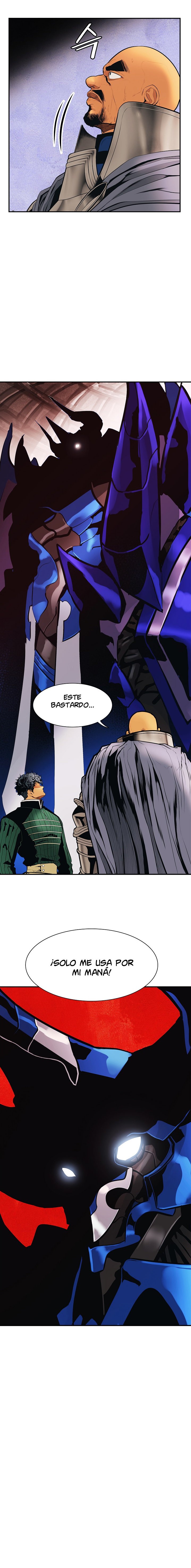 Dark Lady Capitulo 34 página 6