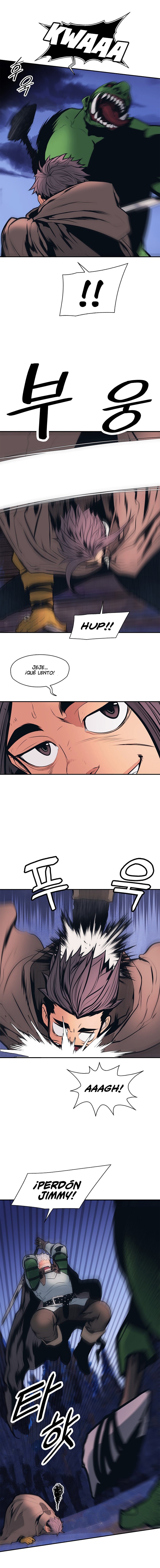 Dark Lady Capitulo 34 página 8