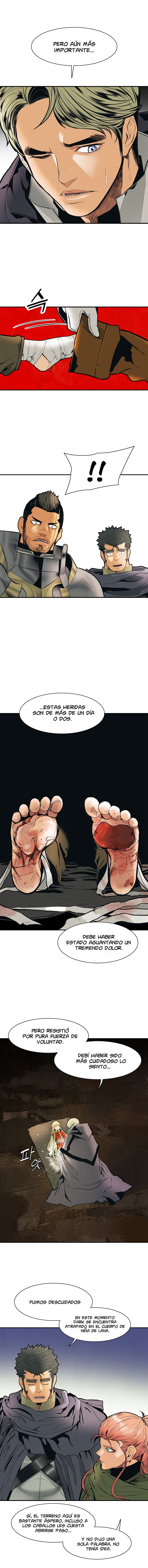 Dark Lady Capitulo 35 página 10