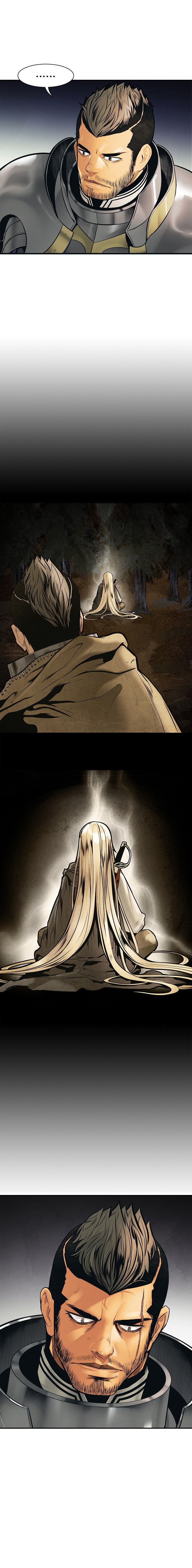 Dark Lady Capitulo 35 página 11