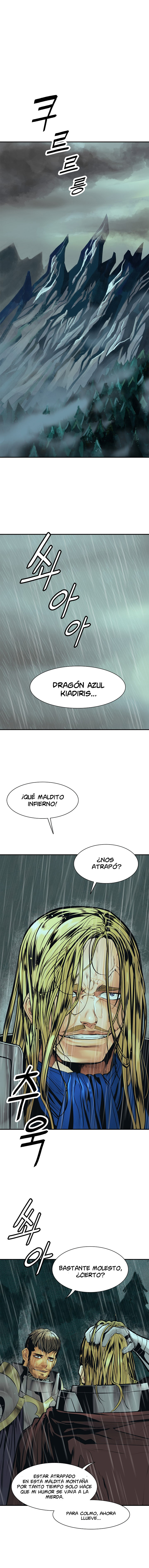 Dark Lady Capitulo 35 página 12