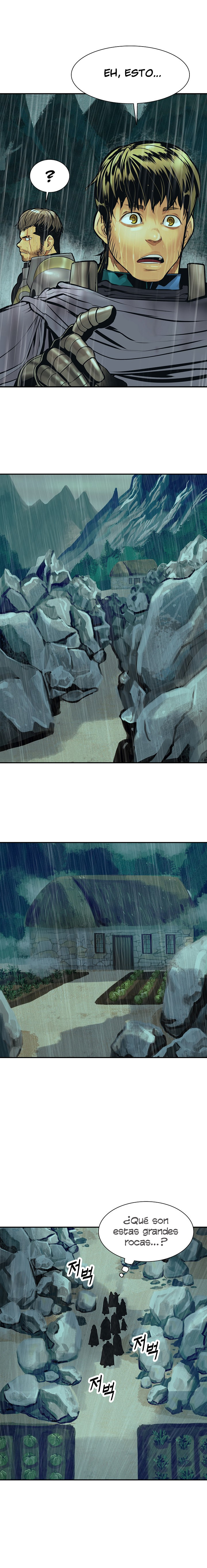 Dark Lady Capitulo 35 página 13