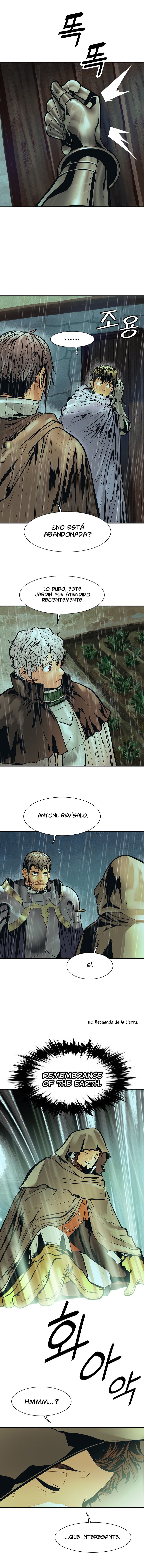 Dark Lady Capitulo 35 página 14