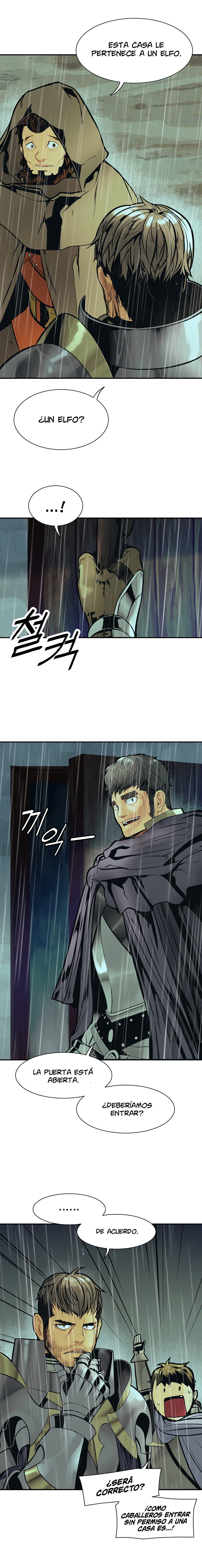 Dark Lady Capitulo 35 página 15