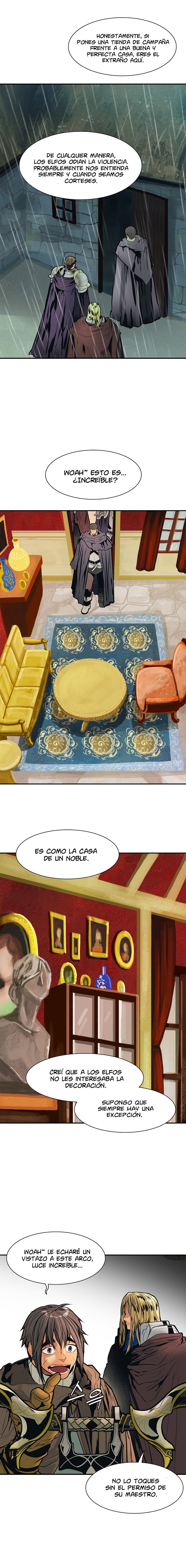 Dark Lady Capitulo 35 página 16