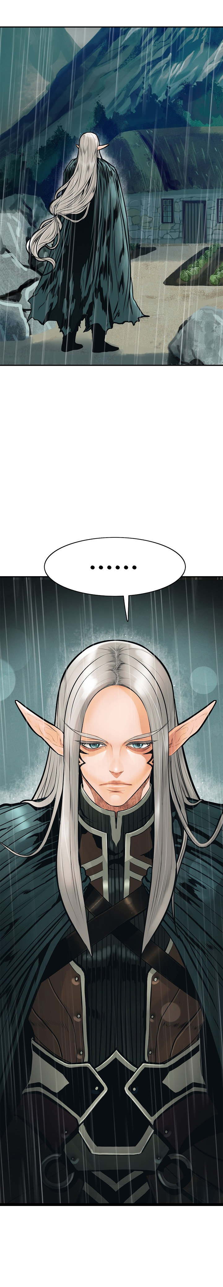 Dark Lady Capitulo 35 página 18