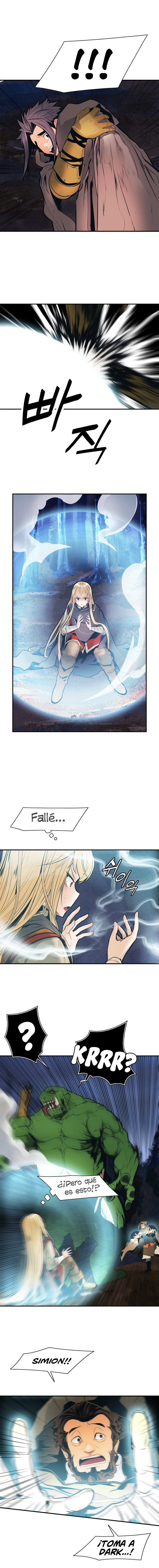 Dark Lady Capitulo 35 página 2