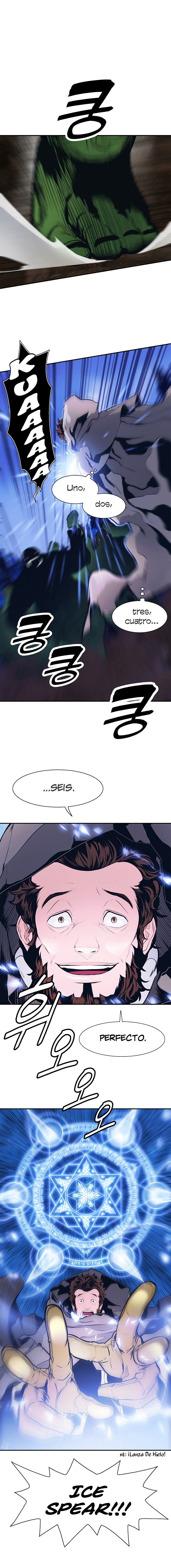 Dark Lady Capitulo 35 página 4
