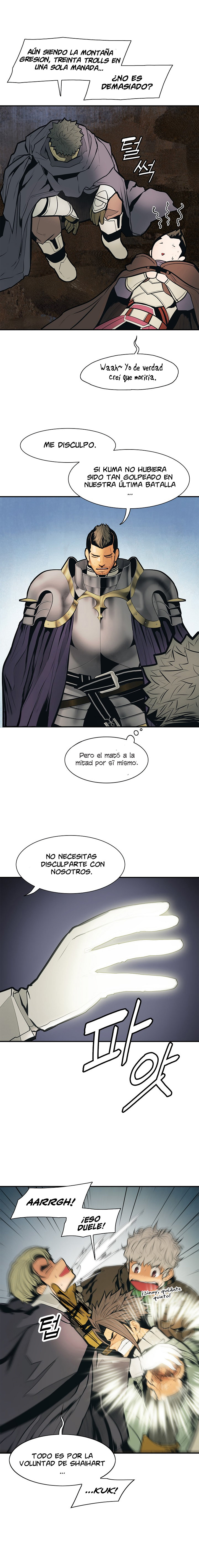 Dark Lady Capitulo 35 página 7