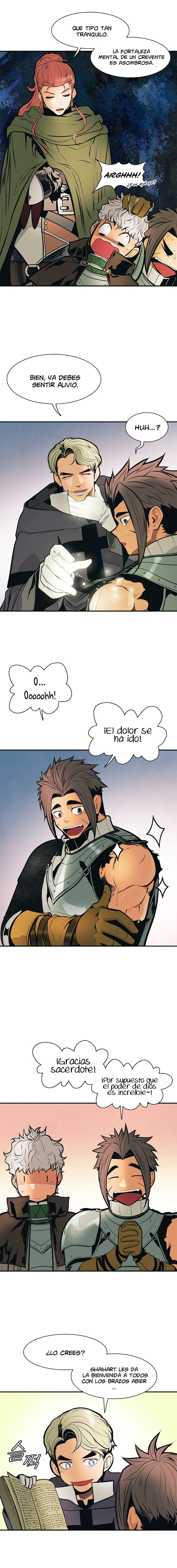 Dark Lady Capitulo 35 página 8