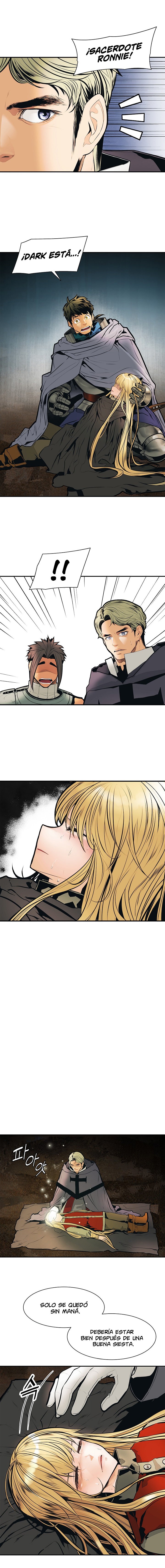 Dark Lady Capitulo 35 página 9