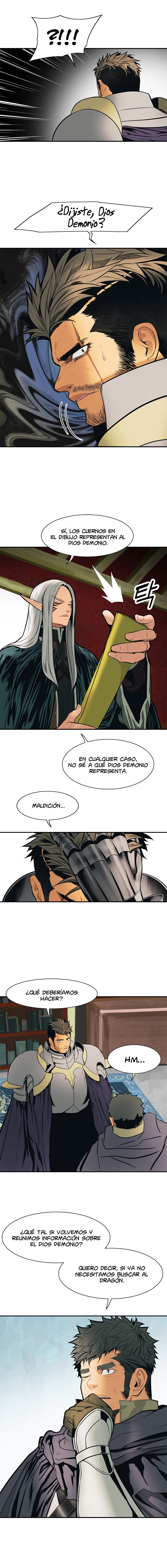 Dark Lady Capitulo 36 página 10