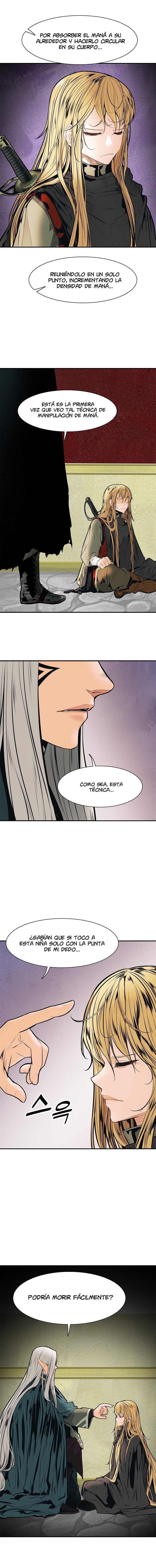 Dark Lady Capitulo 36 página 12