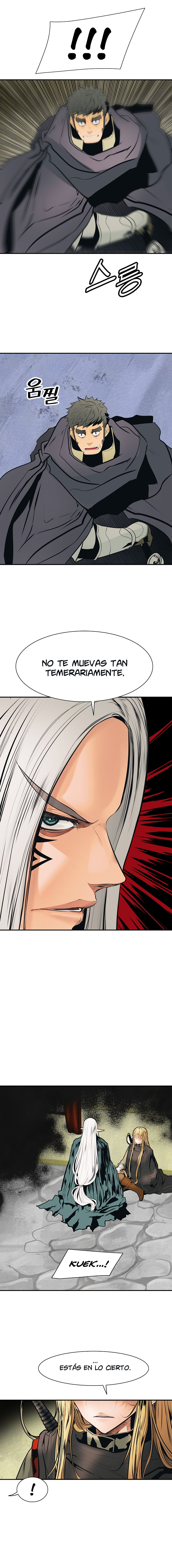 Dark Lady Capitulo 36 página 13