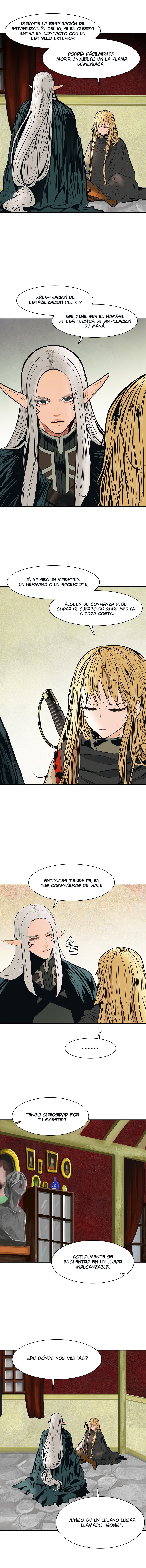 Dark Lady Capitulo 36 página 14