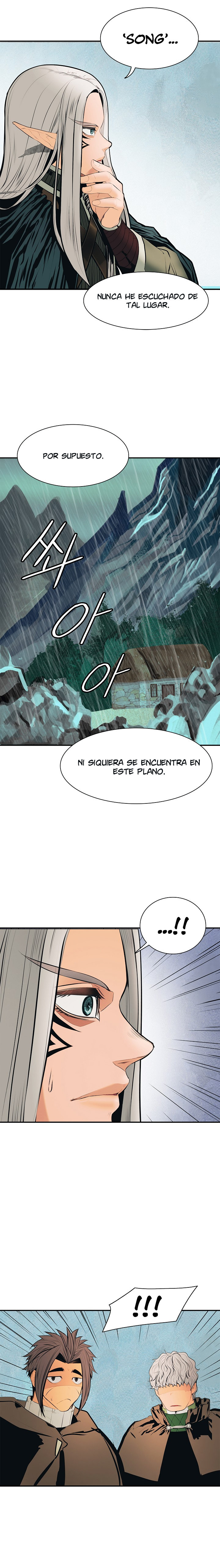 Dark Lady Capitulo 36 página 15