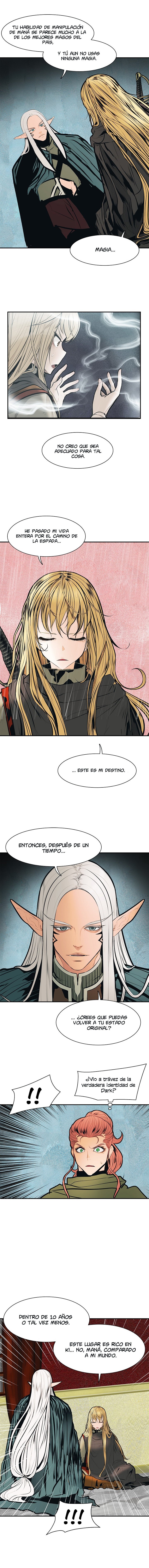 Dark Lady Capitulo 36 página 16