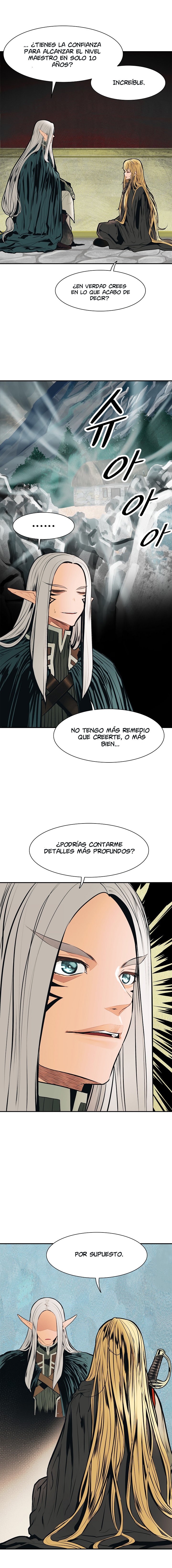 Dark Lady Capitulo 36 página 17