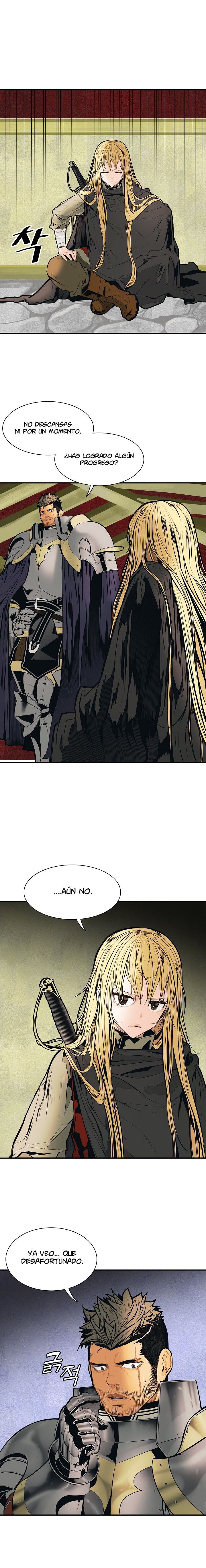 Dark Lady Capitulo 36 página 2