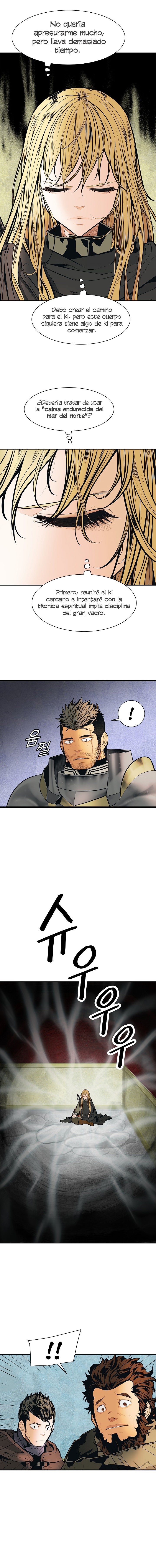 Dark Lady Capitulo 36 página 3