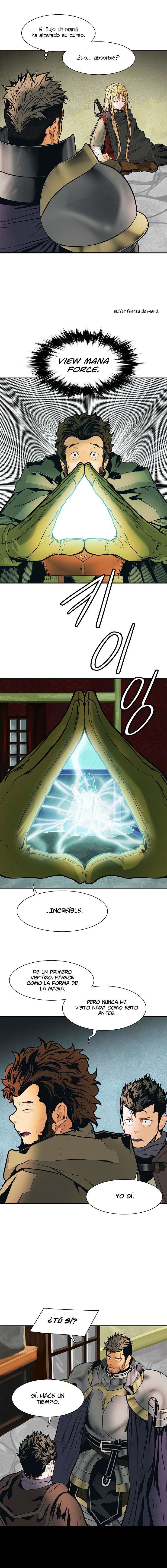 Dark Lady Capitulo 36 página 4