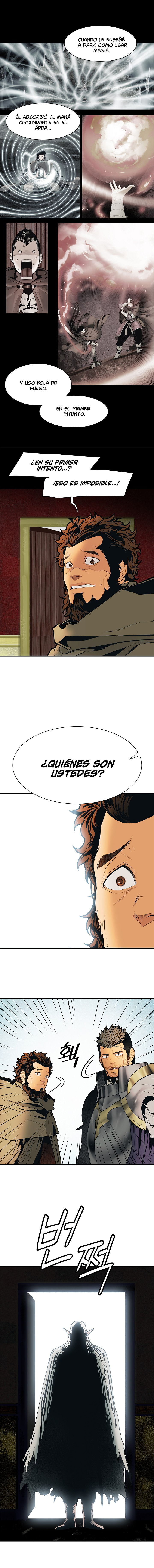 Dark Lady Capitulo 36 página 5