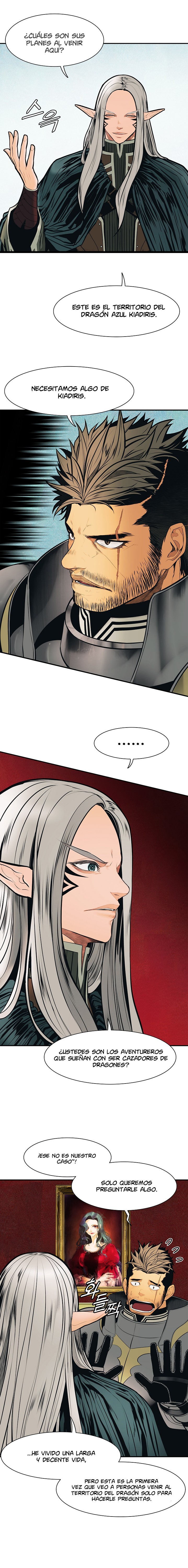 Dark Lady Capitulo 36 página 7