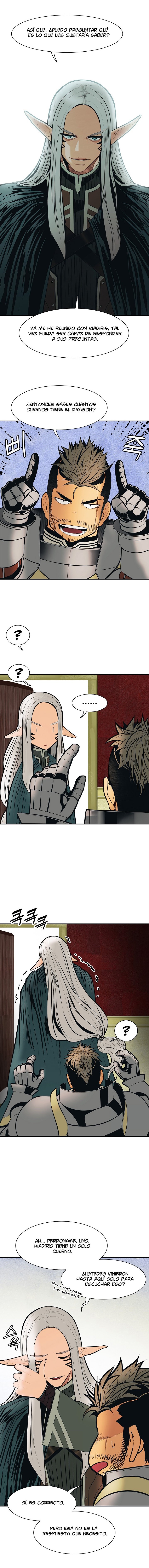 Dark Lady Capitulo 36 página 8
