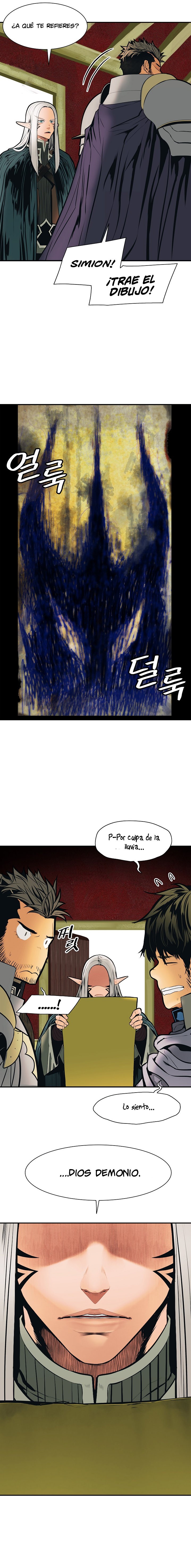 Dark Lady Capitulo 36 página 9